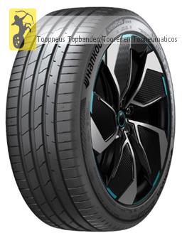 Ion Evo IK01A SUV EV